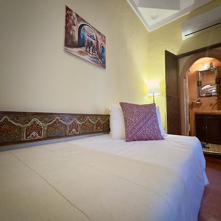 Riad Taghia Marrakesh Ngoại thất bức ảnh