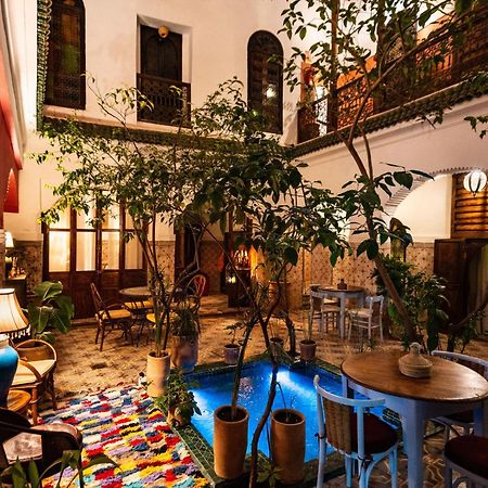 Riad Taghia Marrakesh Ngoại thất bức ảnh
