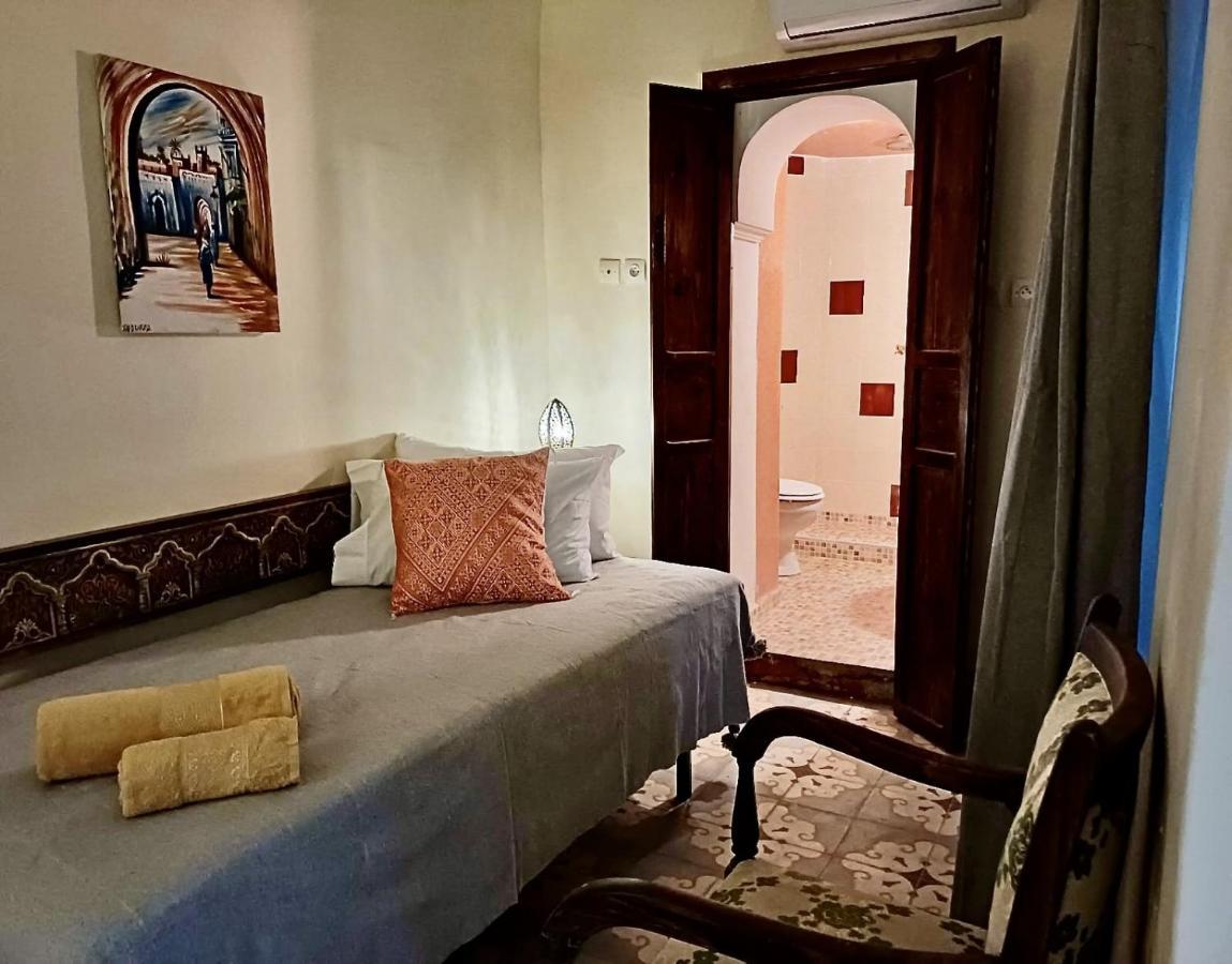 Riad Taghia Marrakesh Ngoại thất bức ảnh