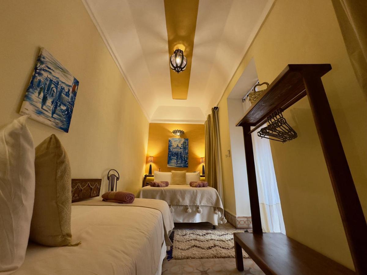 Riad Taghia Marrakesh Ngoại thất bức ảnh