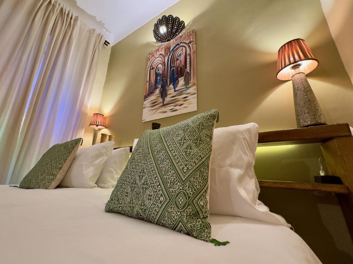 Riad Taghia Marrakesh Ngoại thất bức ảnh