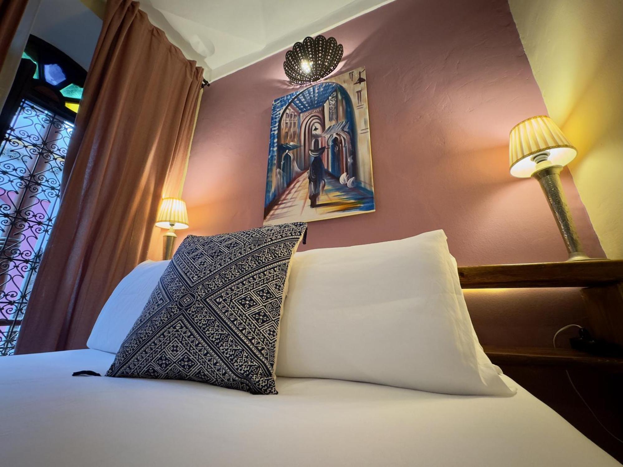 Riad Taghia Marrakesh Ngoại thất bức ảnh