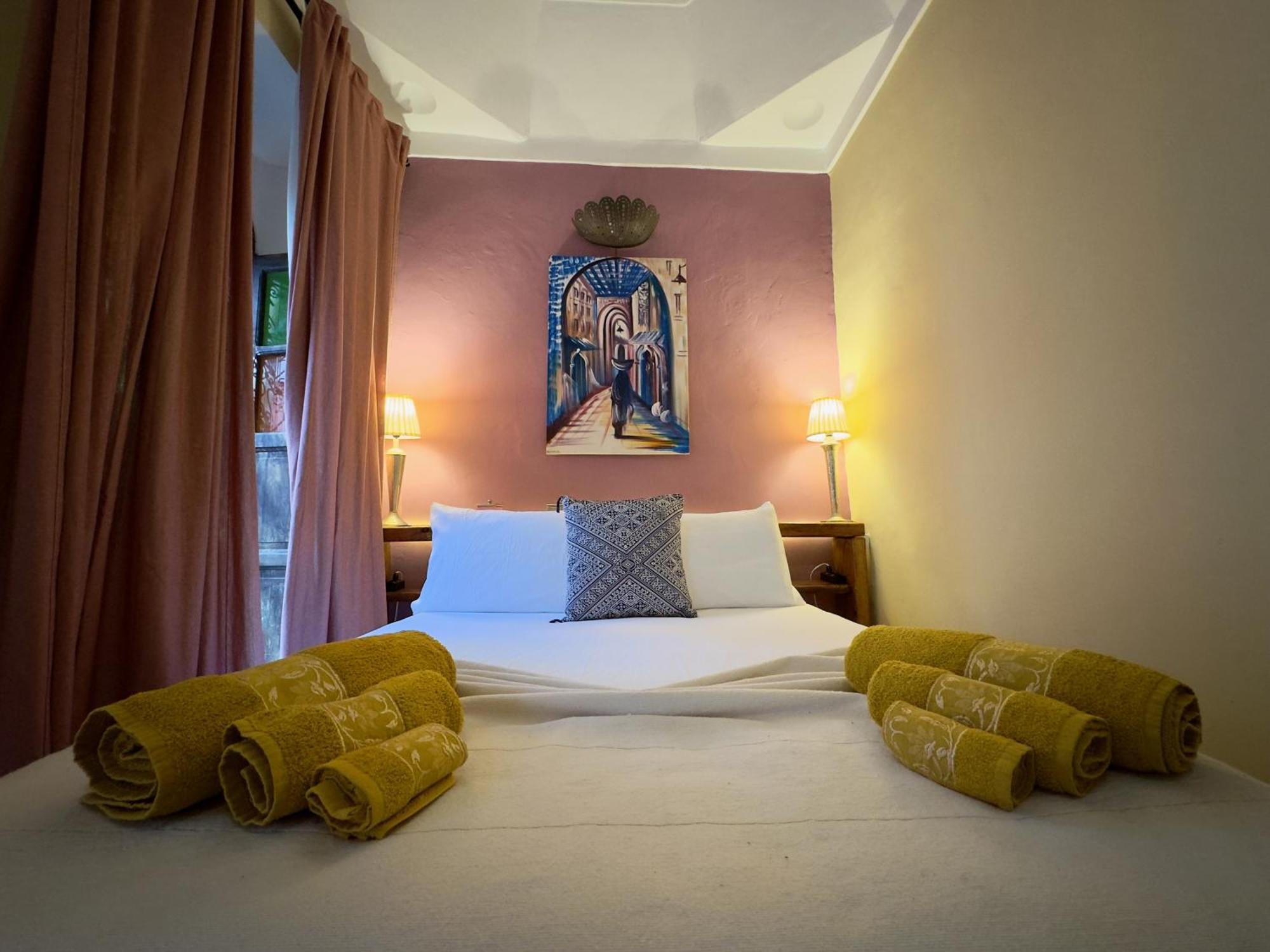 Riad Taghia Marrakesh Ngoại thất bức ảnh