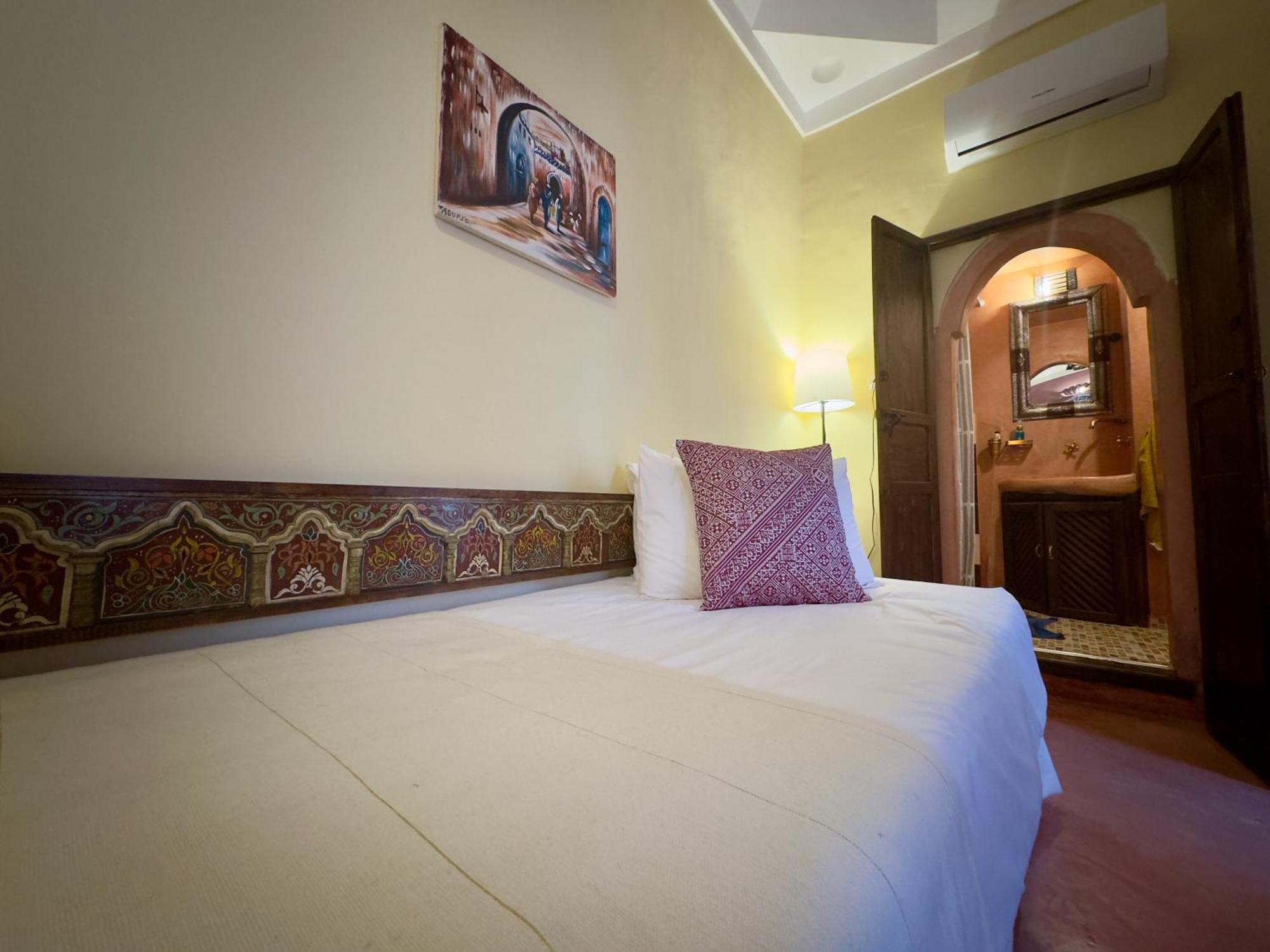 Riad Taghia Marrakesh Ngoại thất bức ảnh