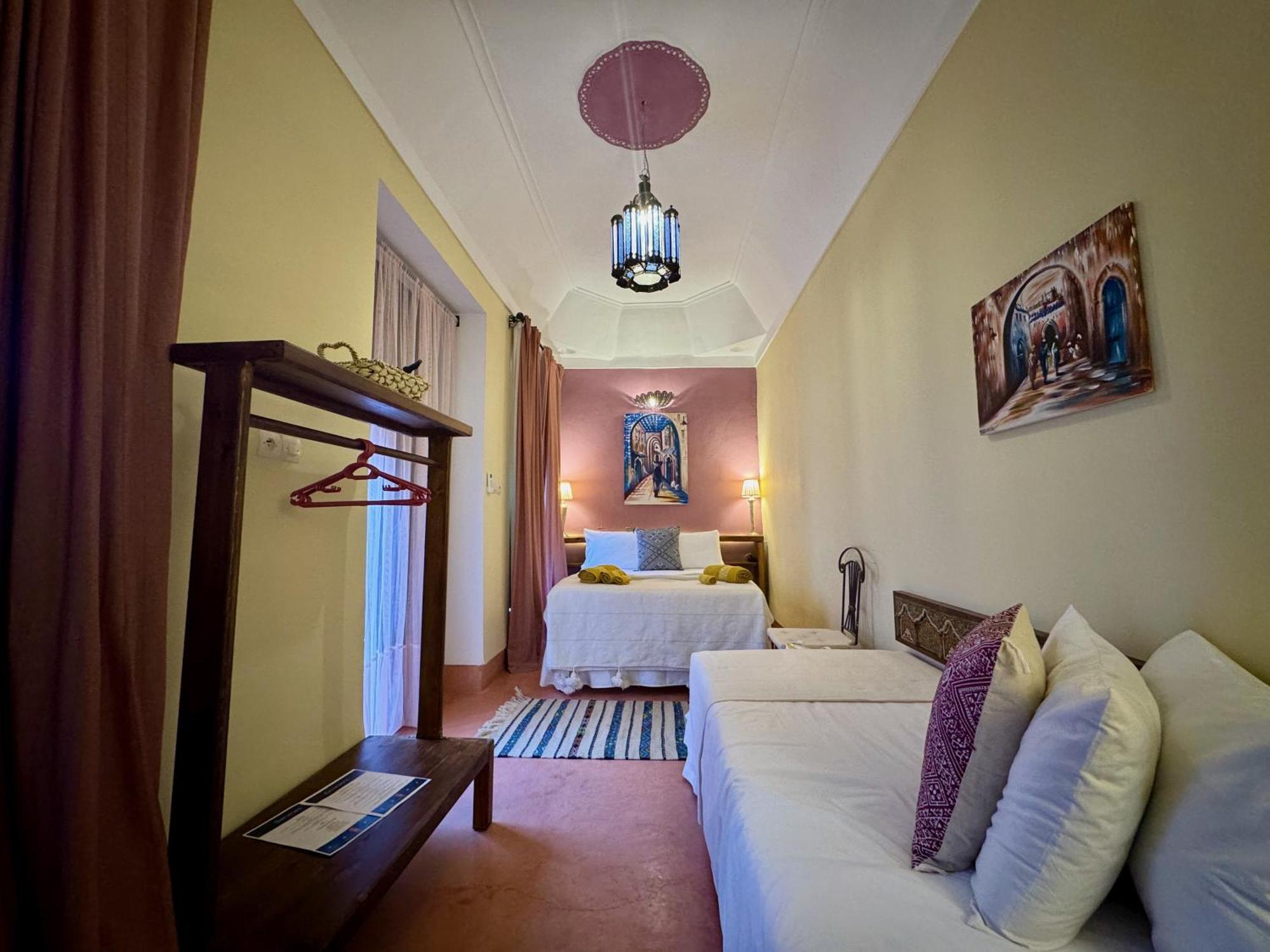 Riad Taghia Marrakesh Ngoại thất bức ảnh