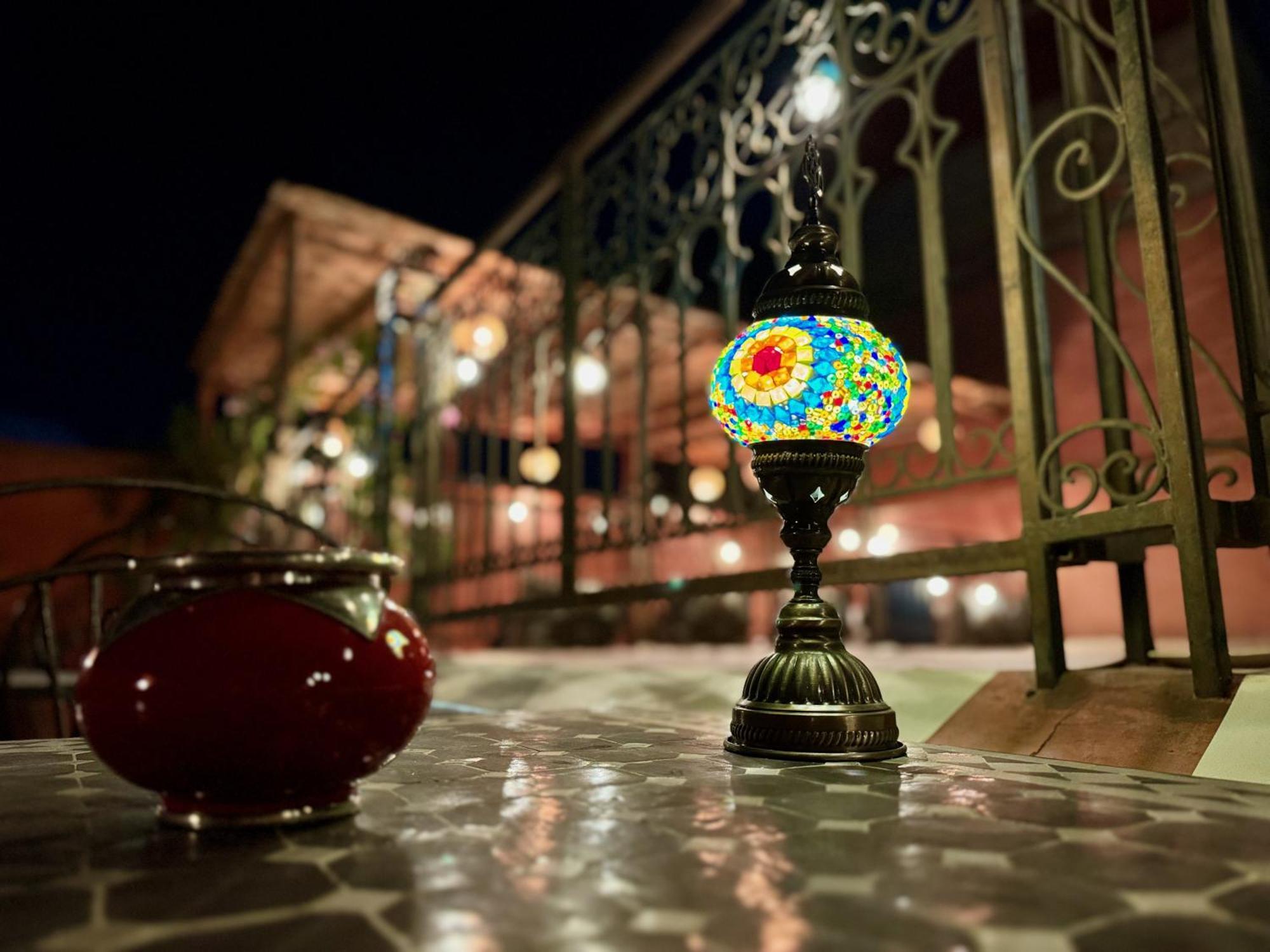Riad Taghia Marrakesh Ngoại thất bức ảnh