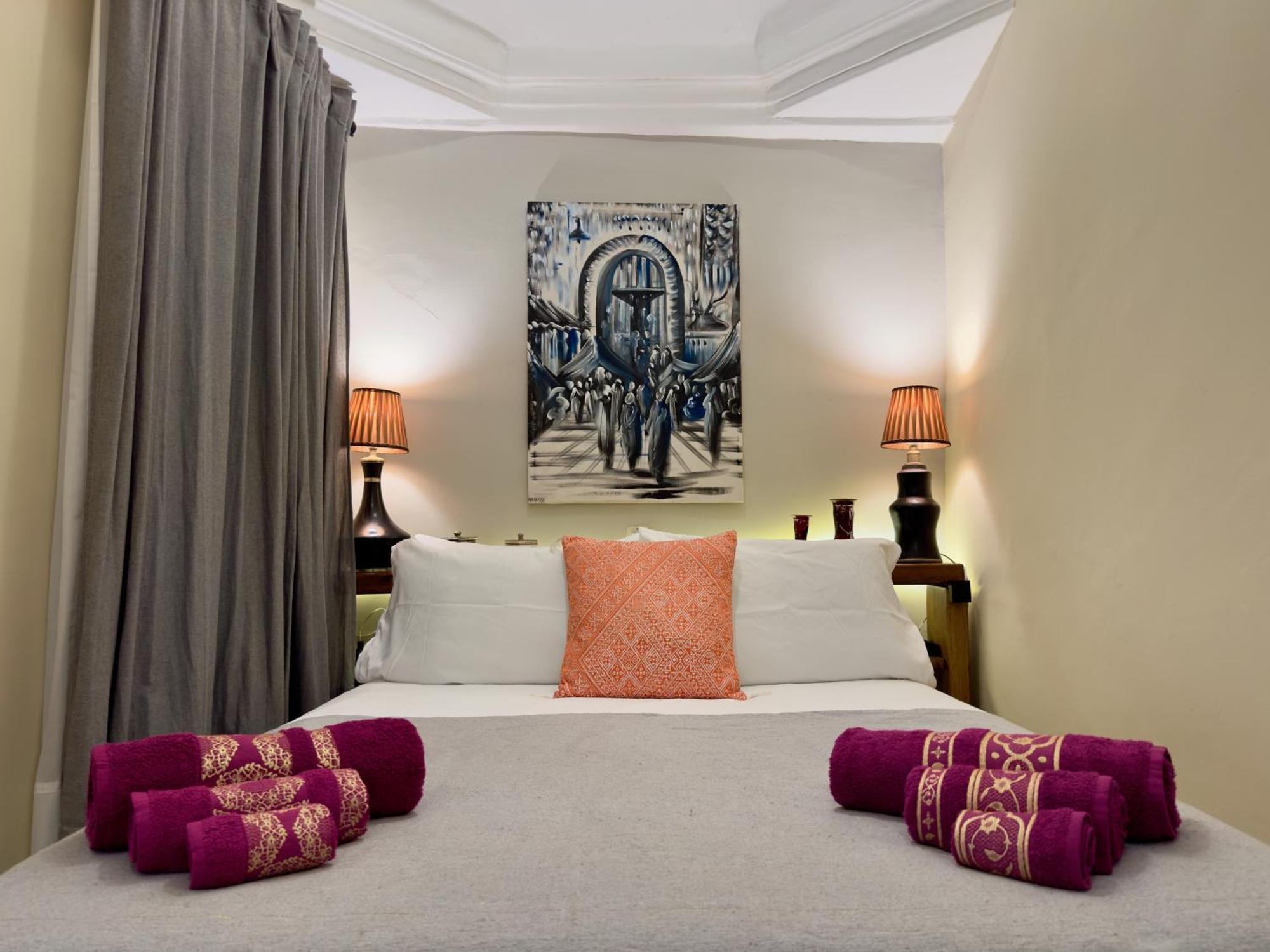 Riad Taghia Marrakesh Ngoại thất bức ảnh
