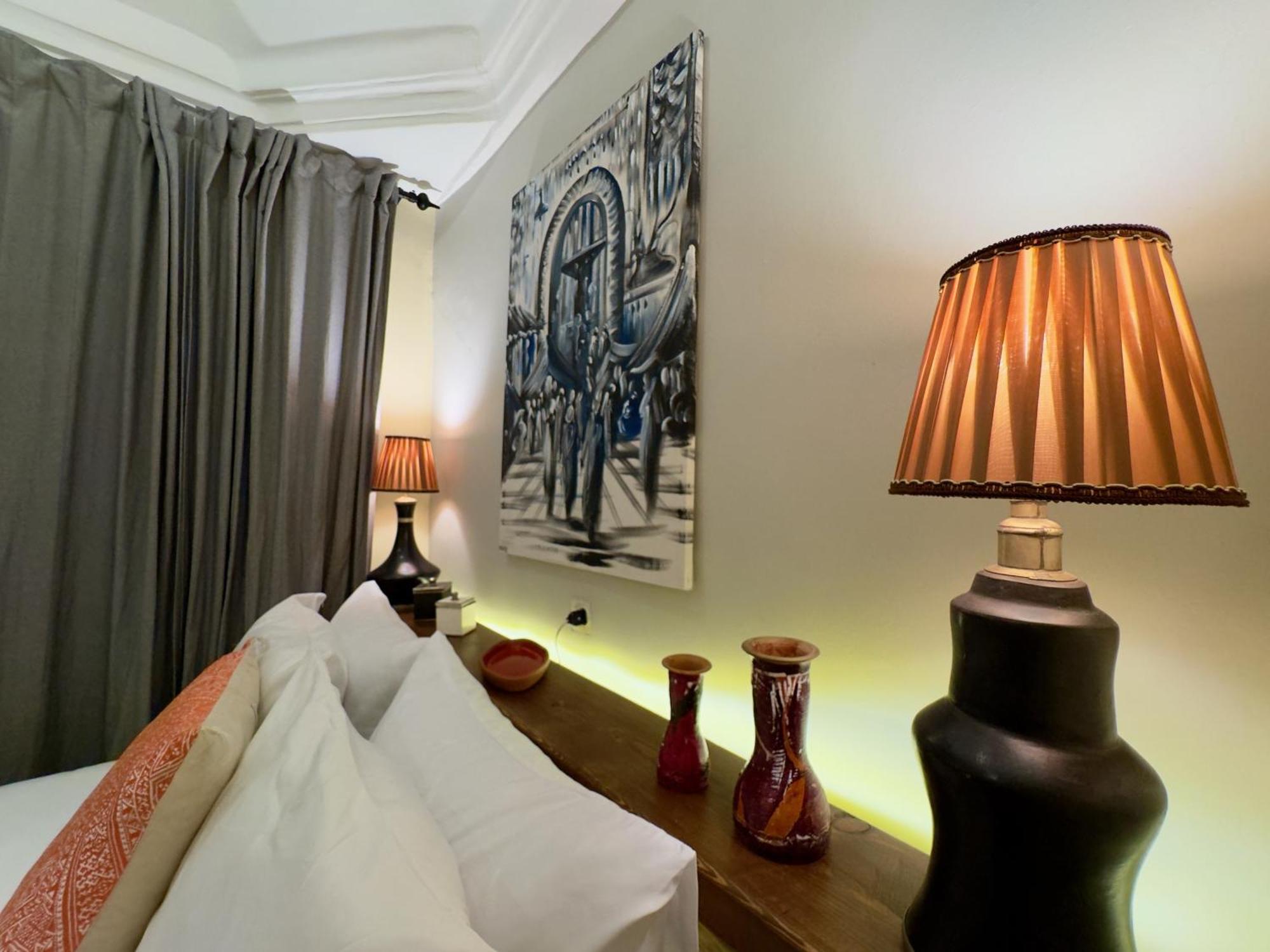 Riad Taghia Marrakesh Ngoại thất bức ảnh