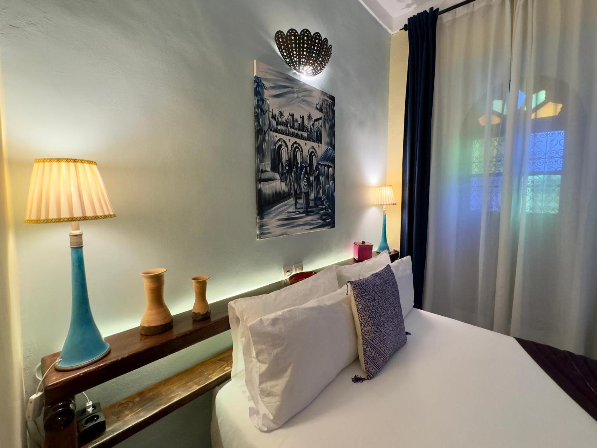 Riad Taghia Marrakesh Ngoại thất bức ảnh