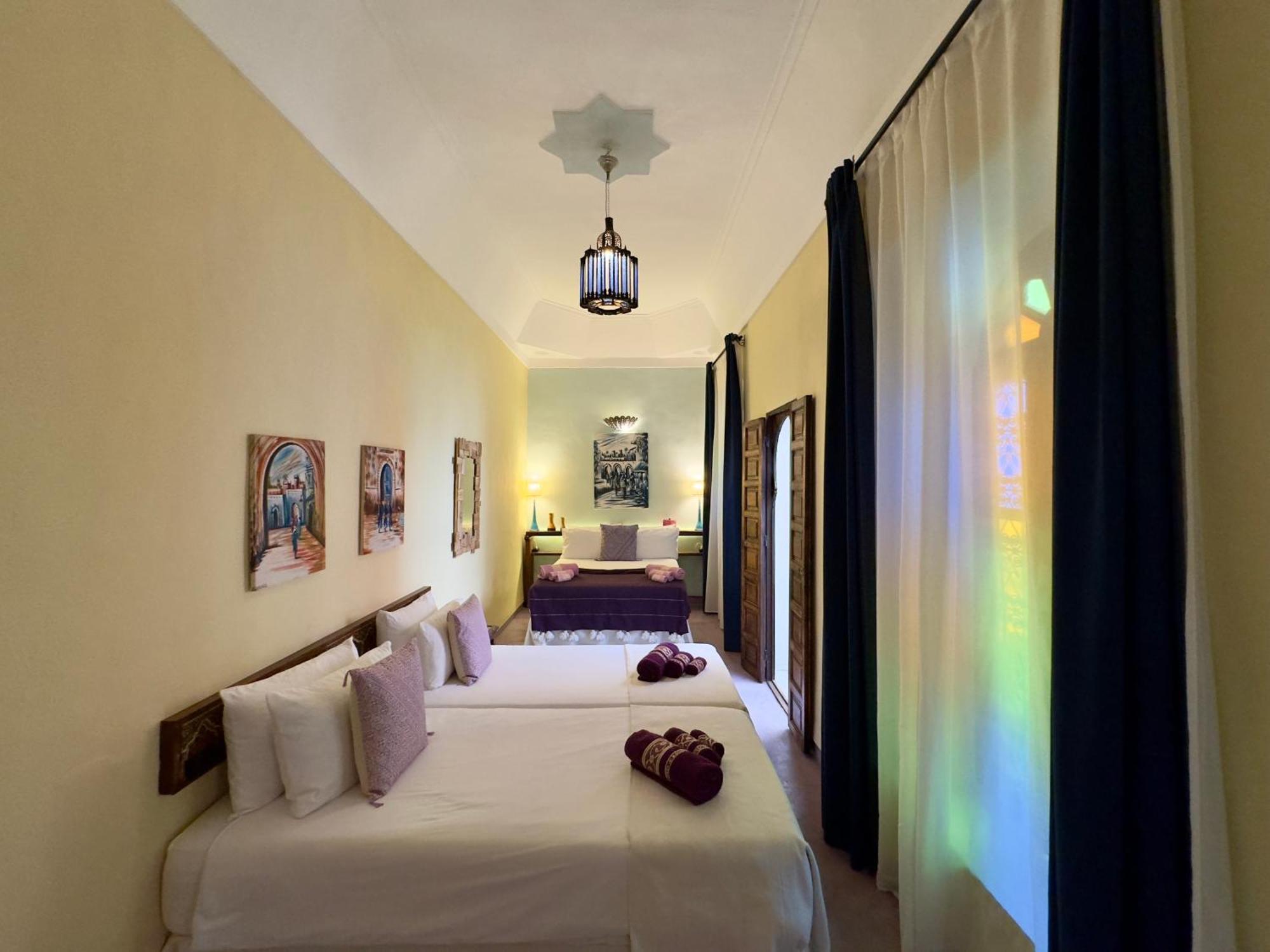 Riad Taghia Marrakesh Ngoại thất bức ảnh