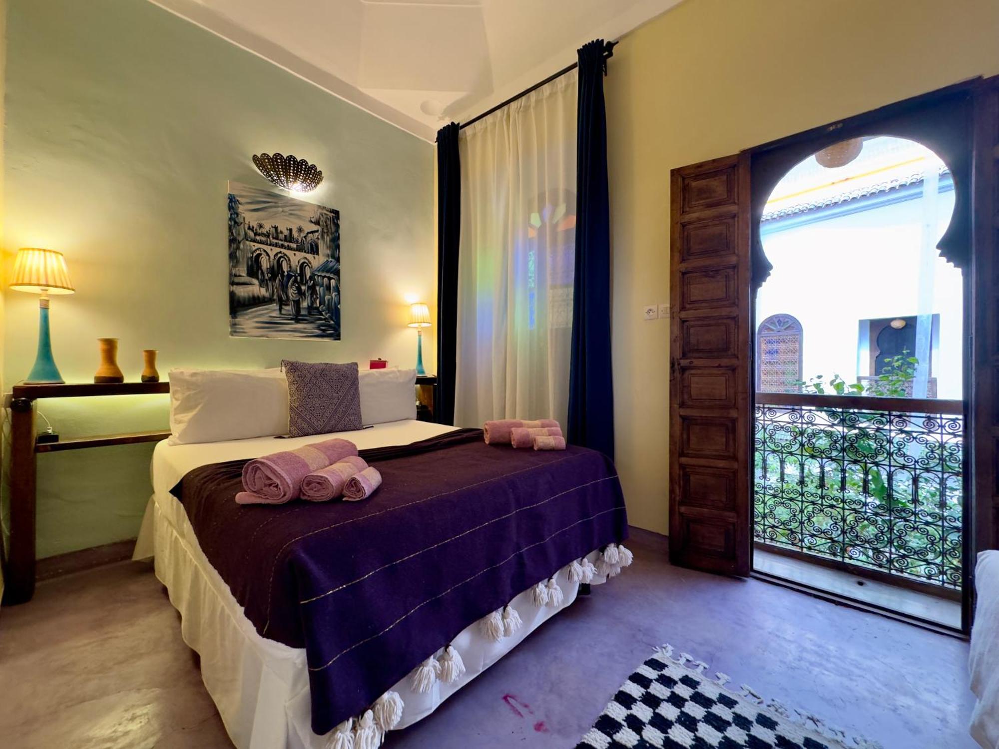 Riad Taghia Marrakesh Ngoại thất bức ảnh