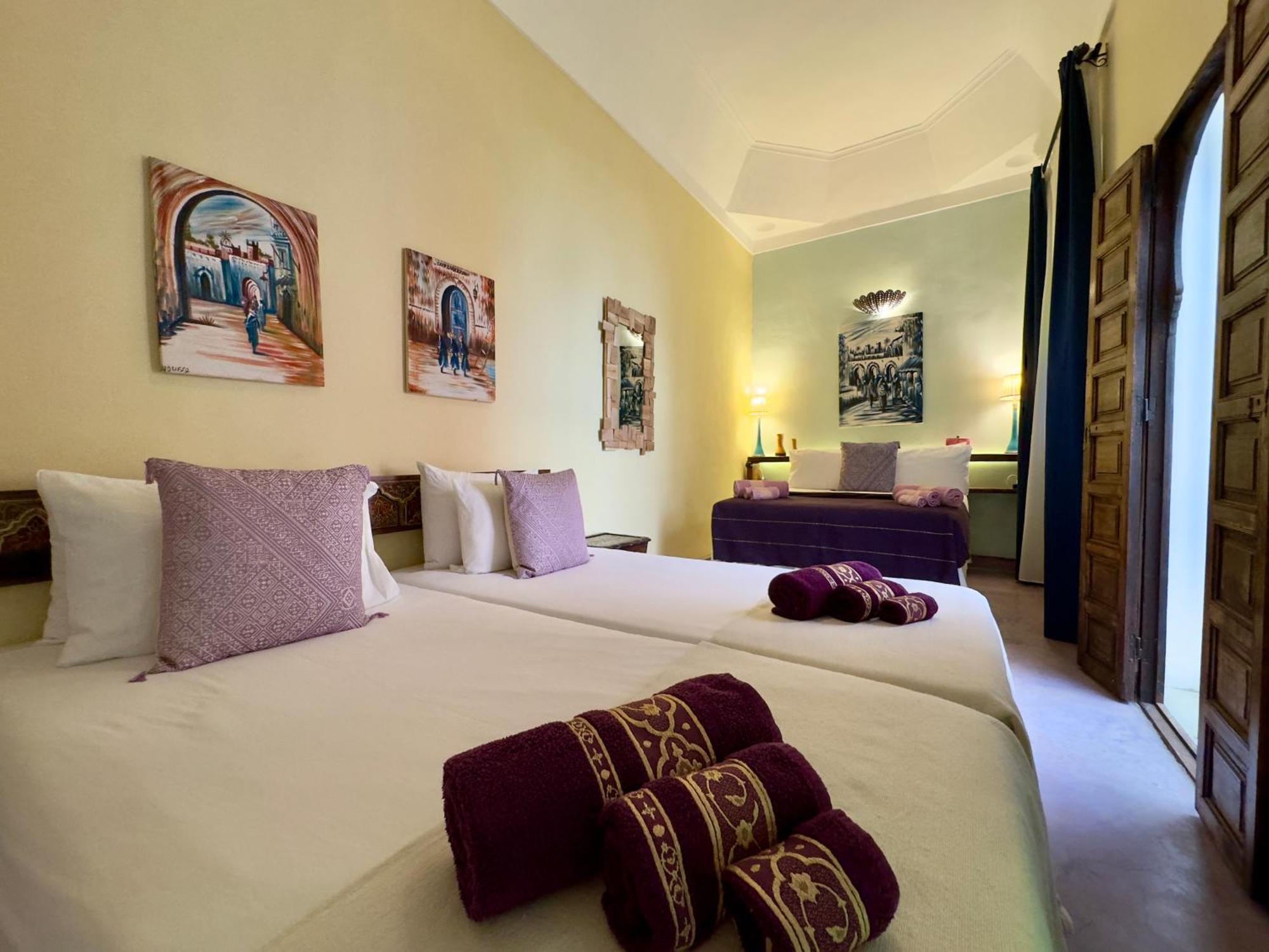 Riad Taghia Marrakesh Phòng bức ảnh