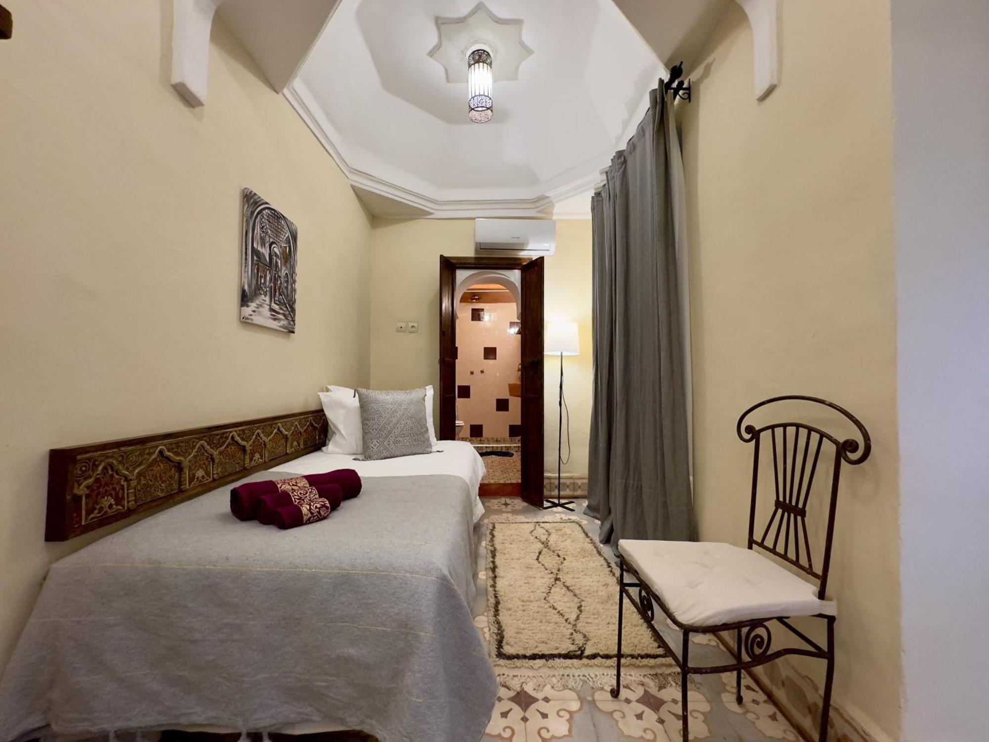 Riad Taghia Marrakesh Phòng bức ảnh