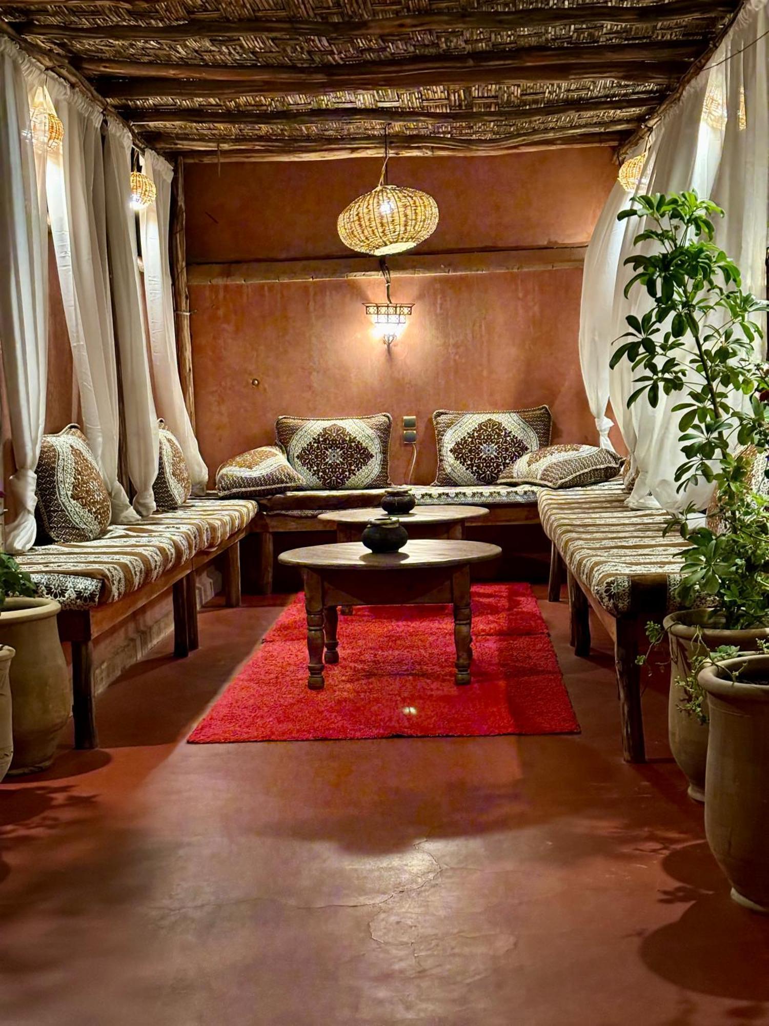 Riad Taghia Marrakesh Ngoại thất bức ảnh