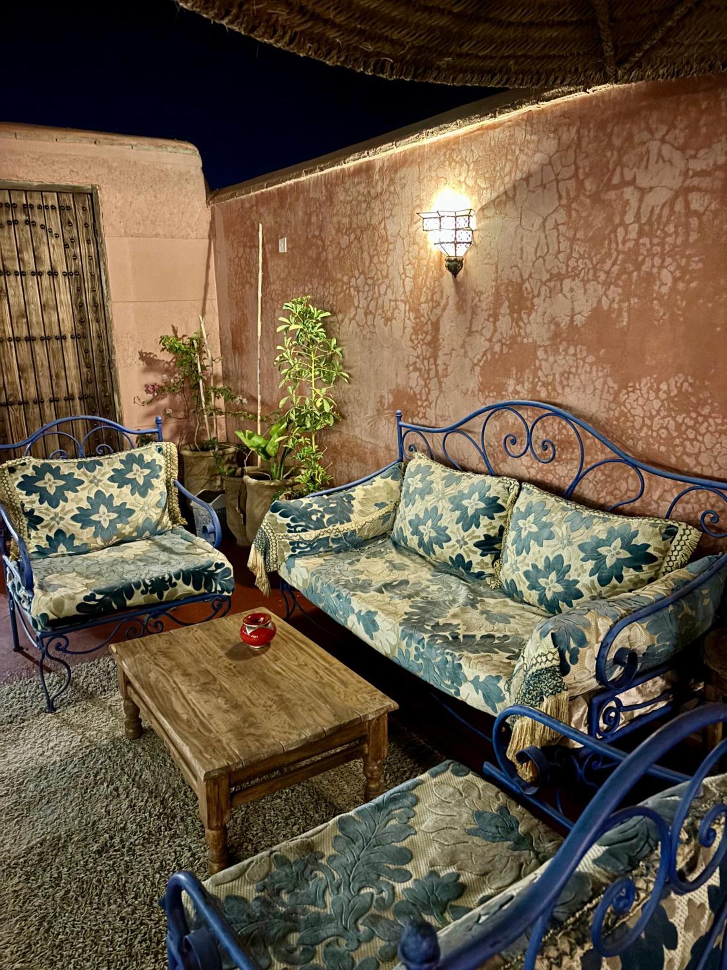 Riad Taghia Marrakesh Ngoại thất bức ảnh