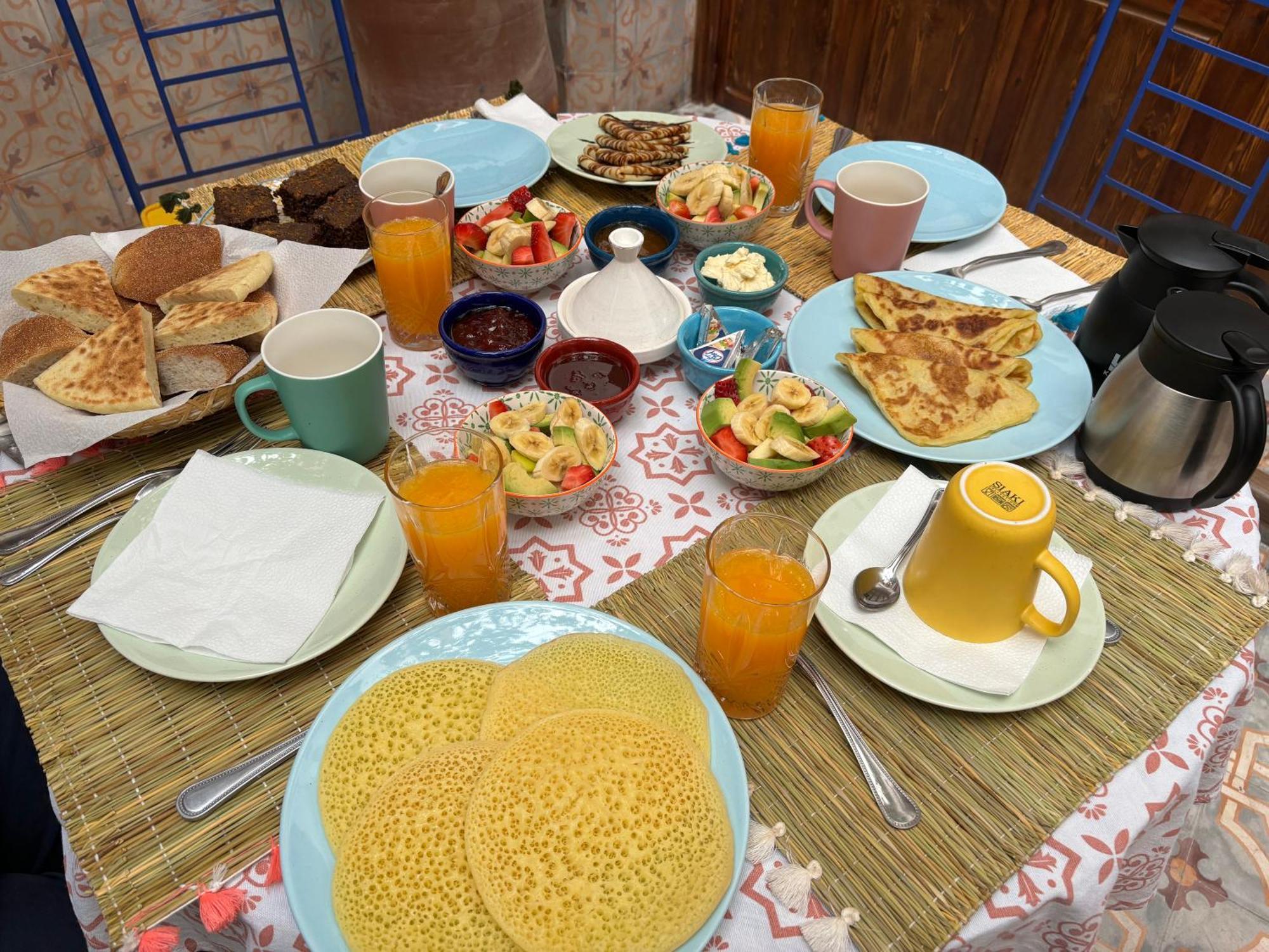 Riad Taghia Marrakesh Ngoại thất bức ảnh