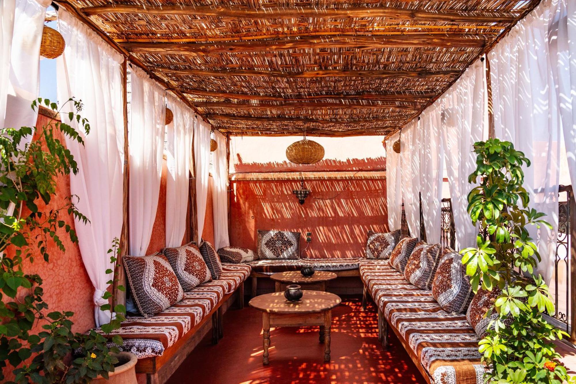 Riad Taghia Marrakesh Ngoại thất bức ảnh