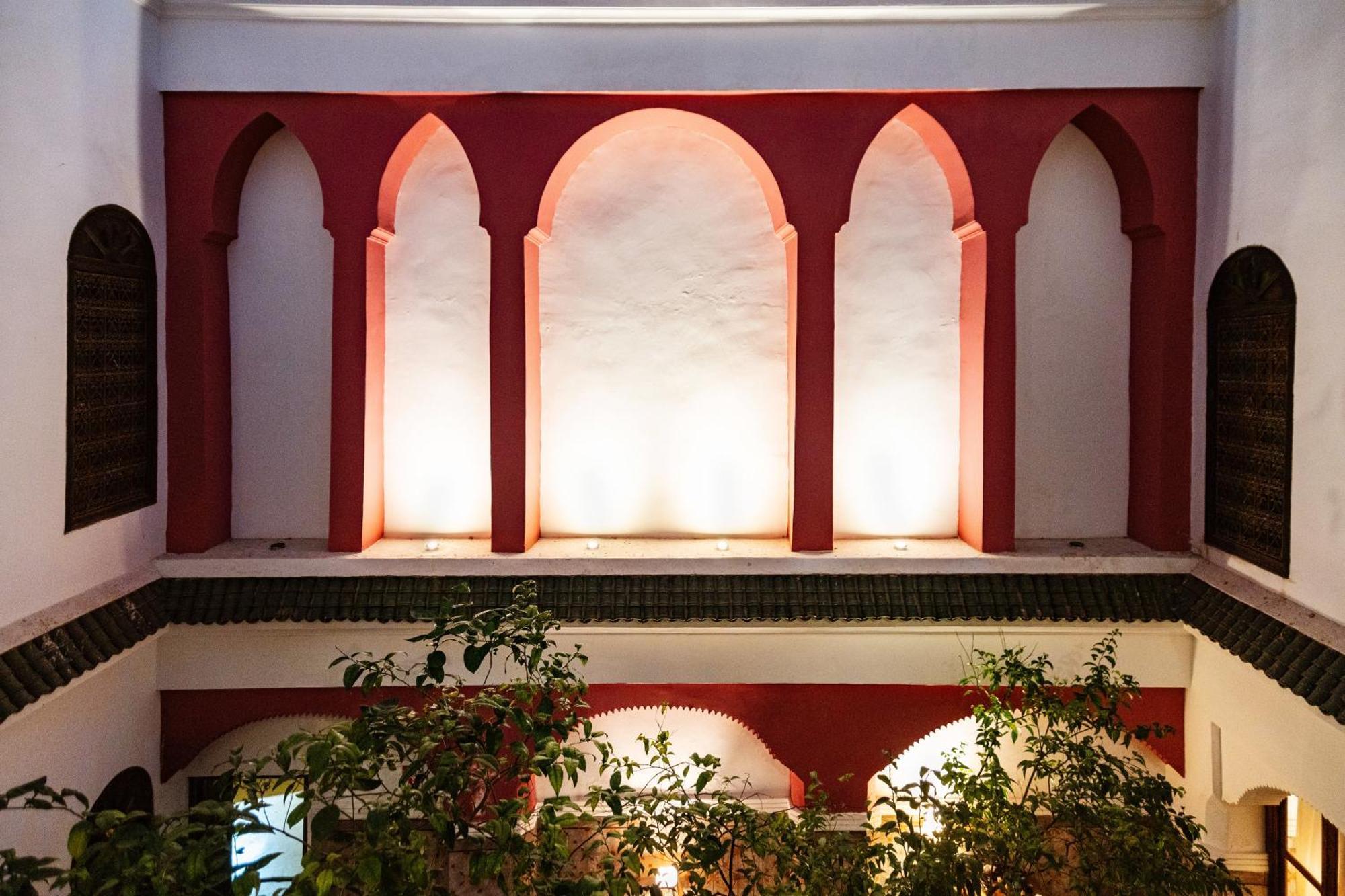 Riad Taghia Marrakesh Ngoại thất bức ảnh