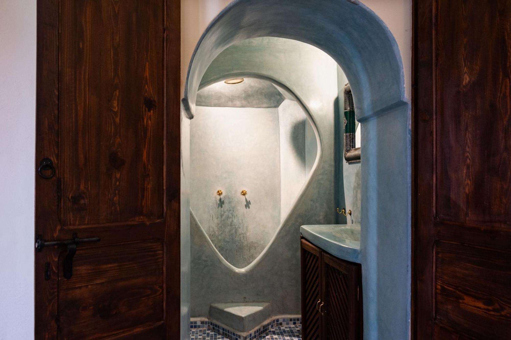 Riad Taghia Marrakesh Ngoại thất bức ảnh