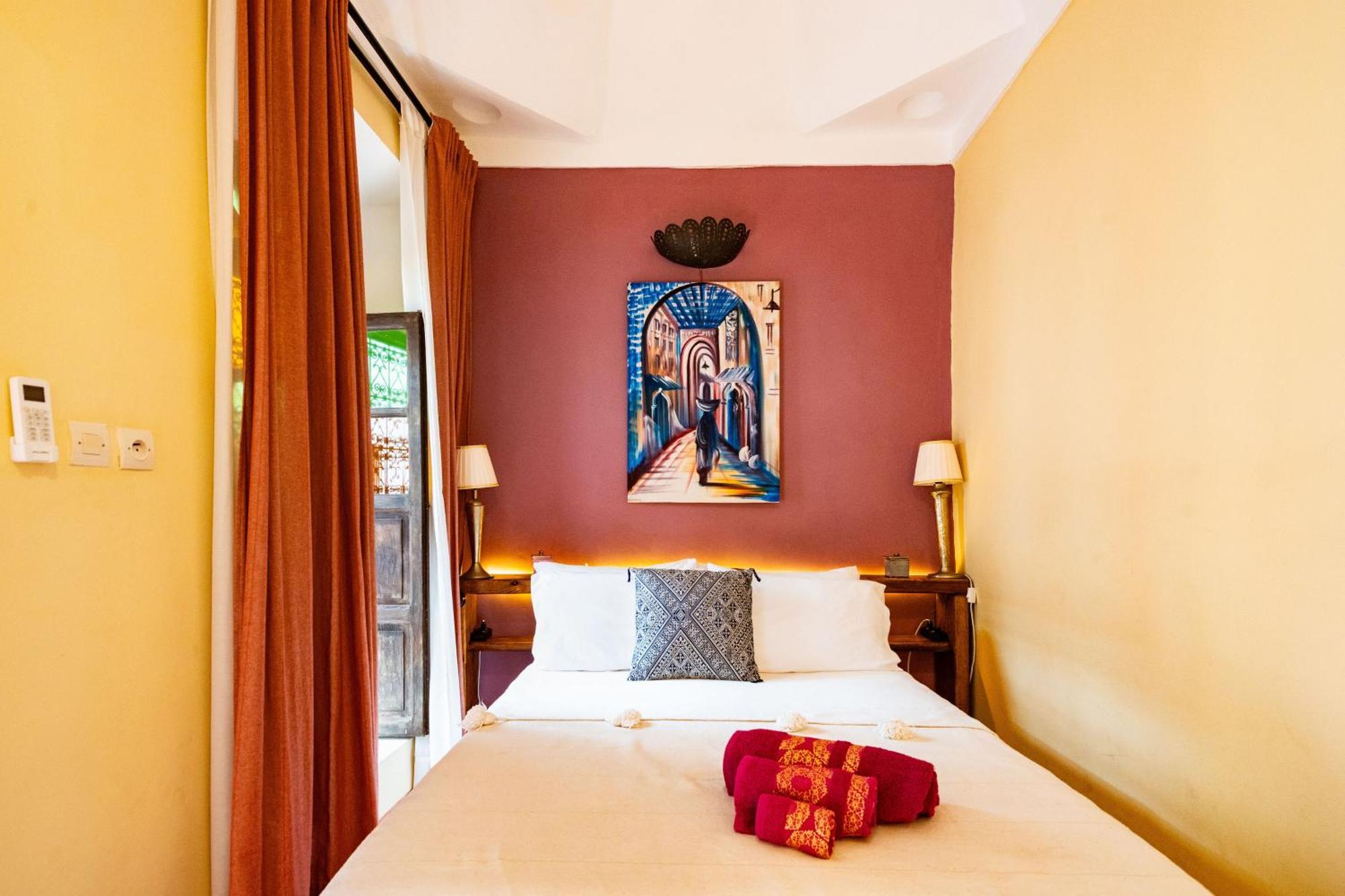 Riad Taghia Marrakesh Ngoại thất bức ảnh