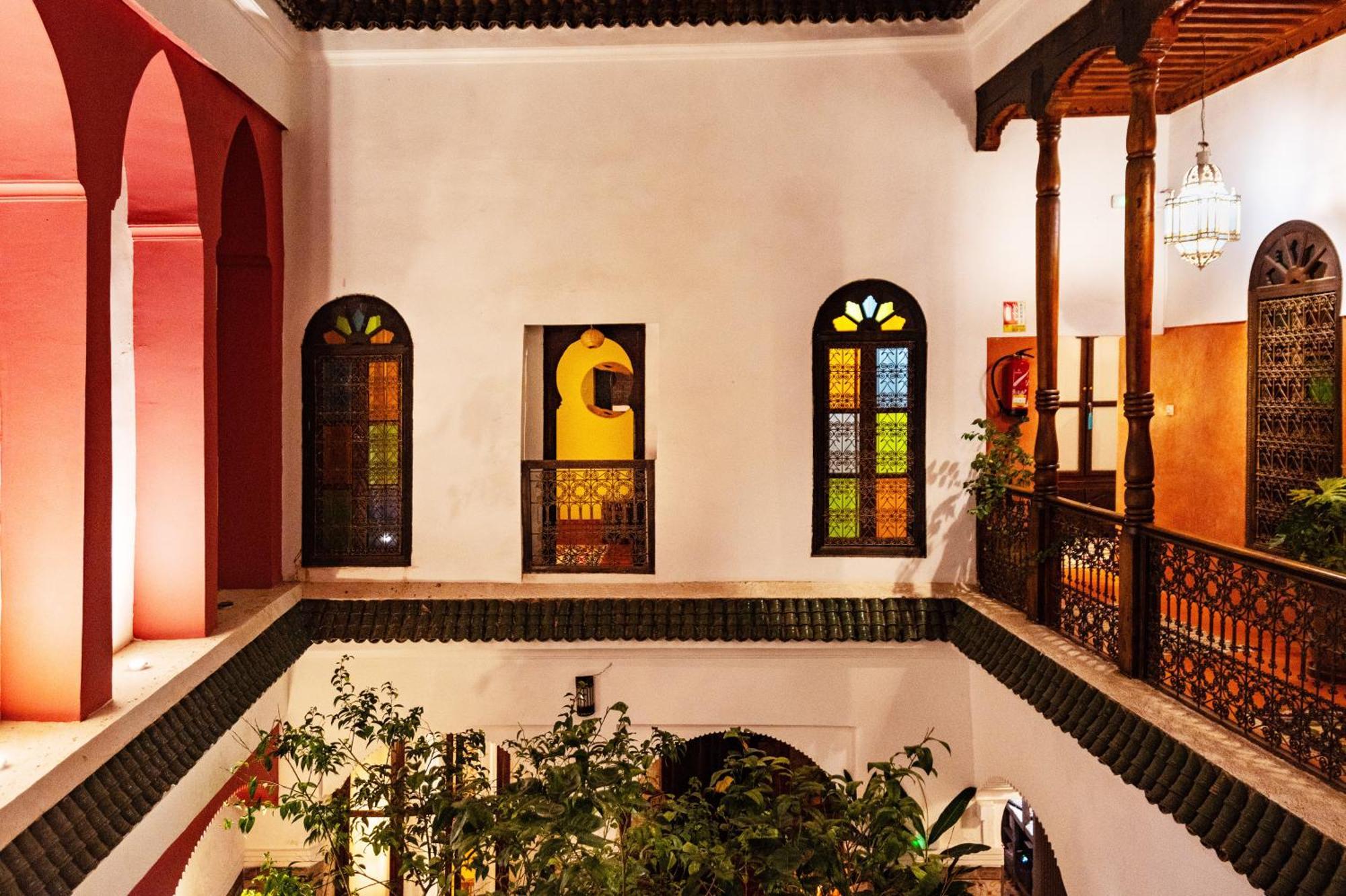 Riad Taghia Marrakesh Ngoại thất bức ảnh