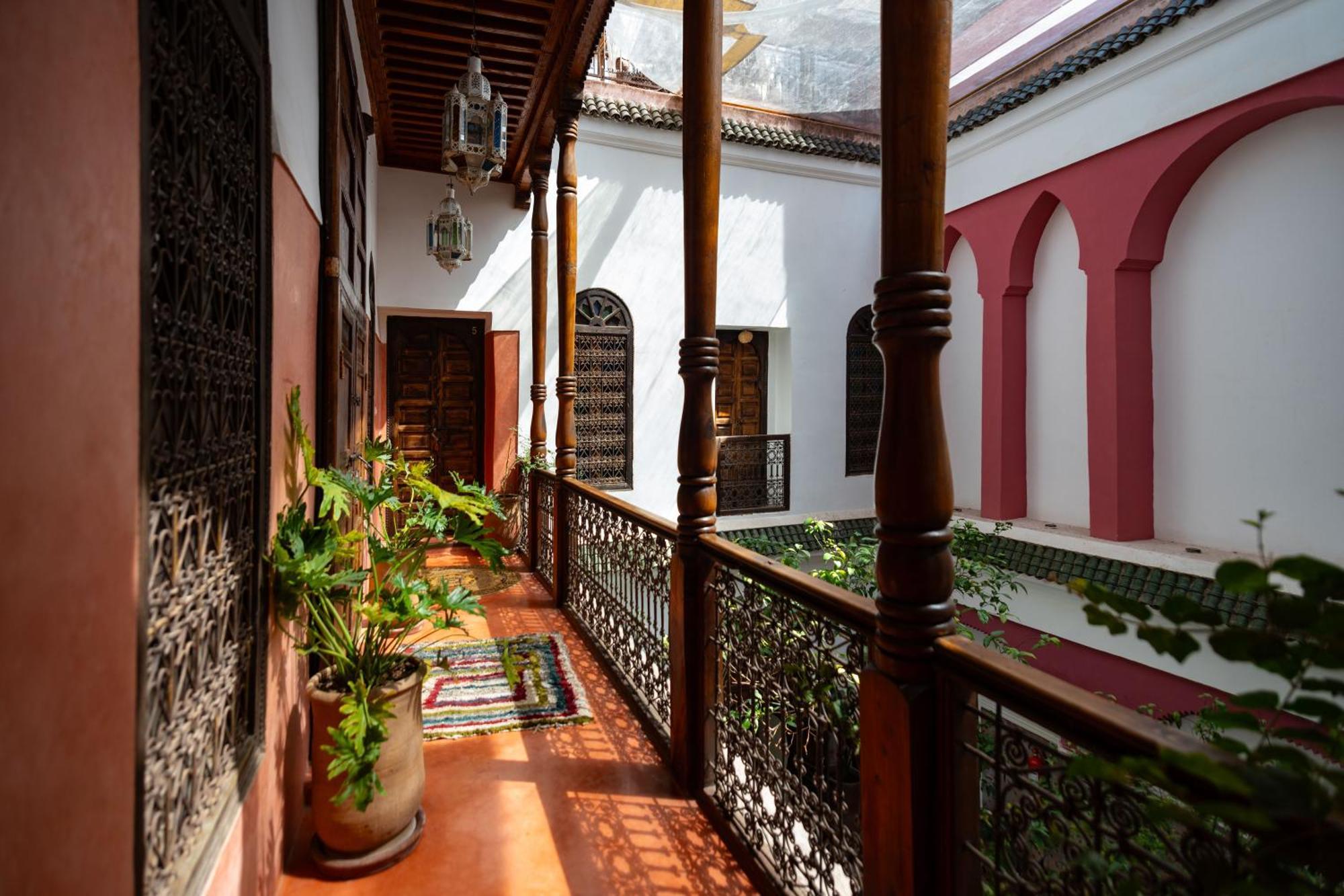 Riad Taghia Marrakesh Ngoại thất bức ảnh