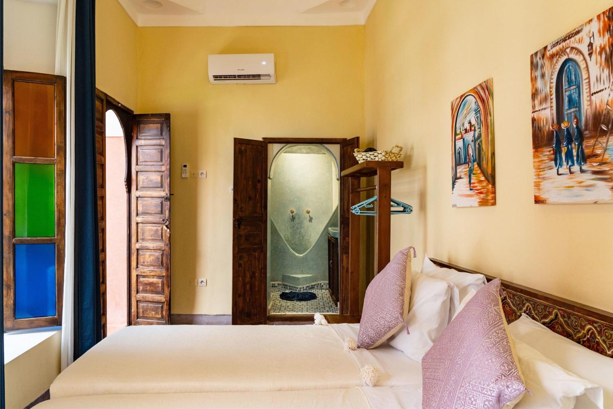 Riad Taghia Marrakesh Ngoại thất bức ảnh