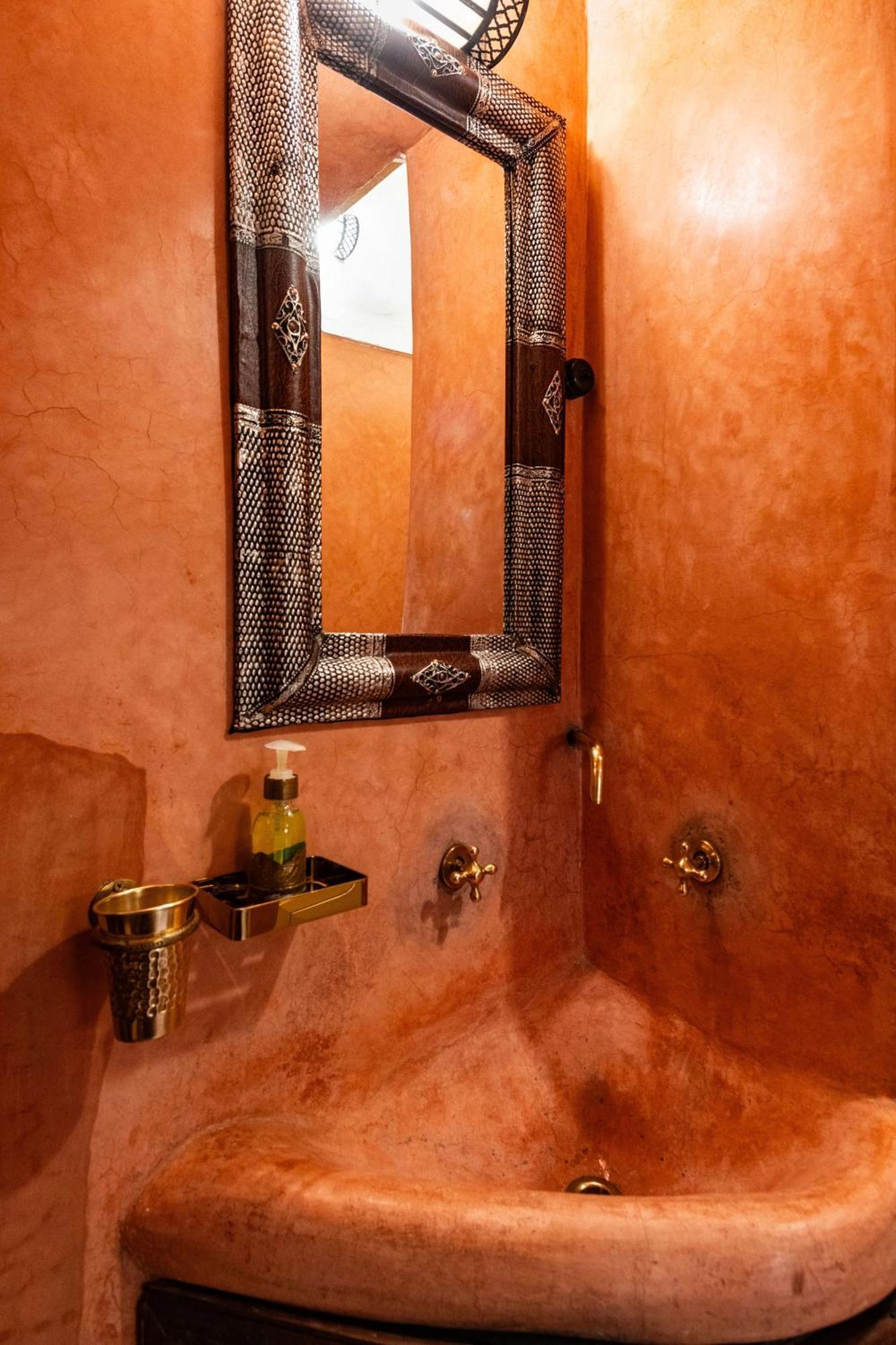 Riad Taghia Marrakesh Ngoại thất bức ảnh