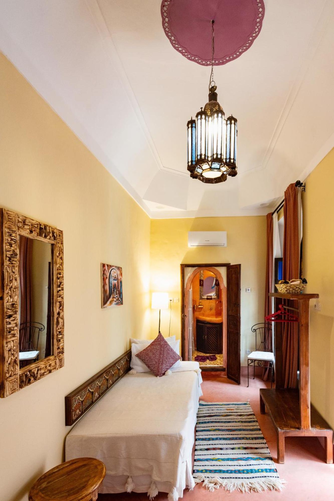 Riad Taghia Marrakesh Ngoại thất bức ảnh