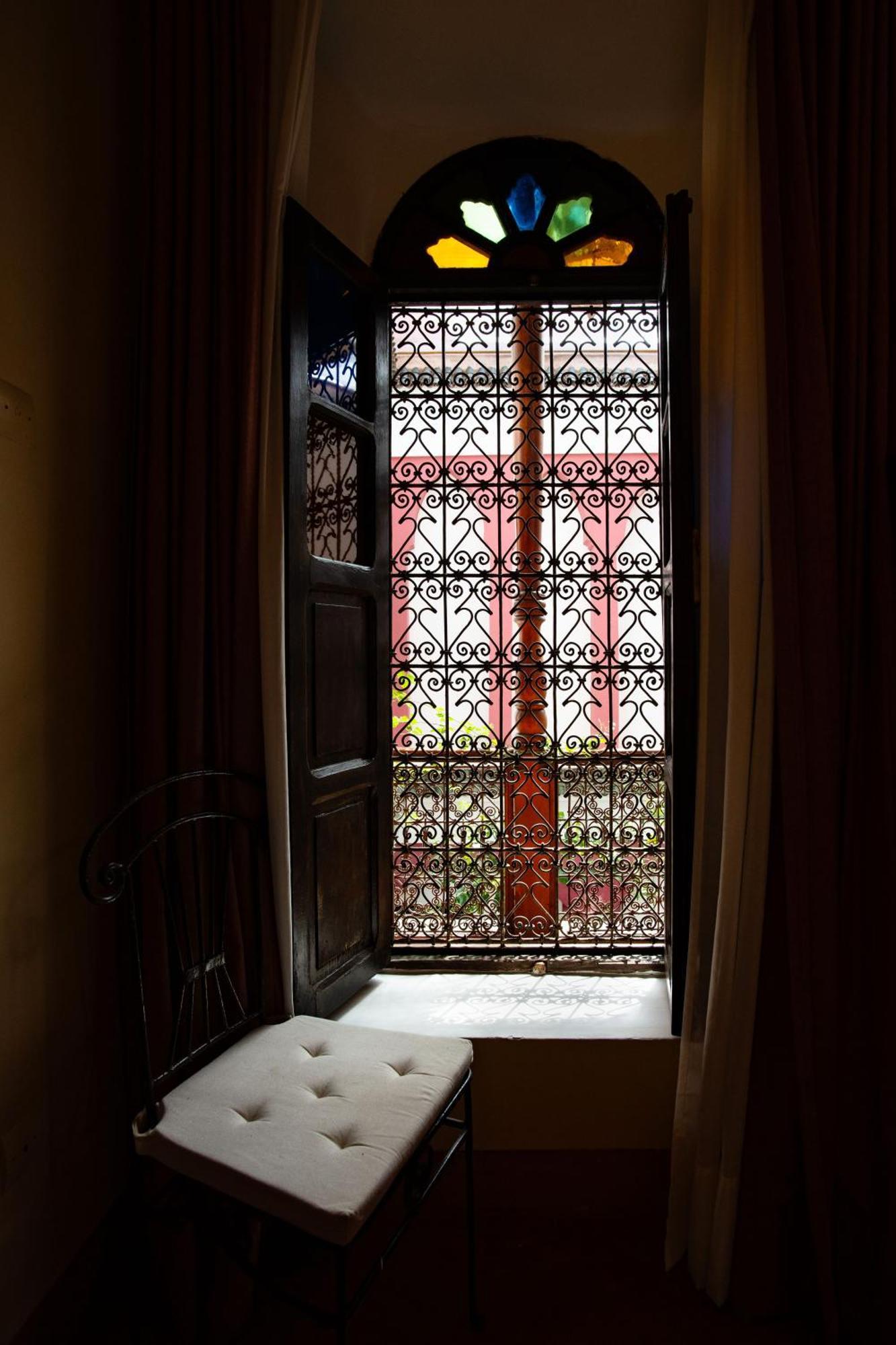 Riad Taghia Marrakesh Ngoại thất bức ảnh