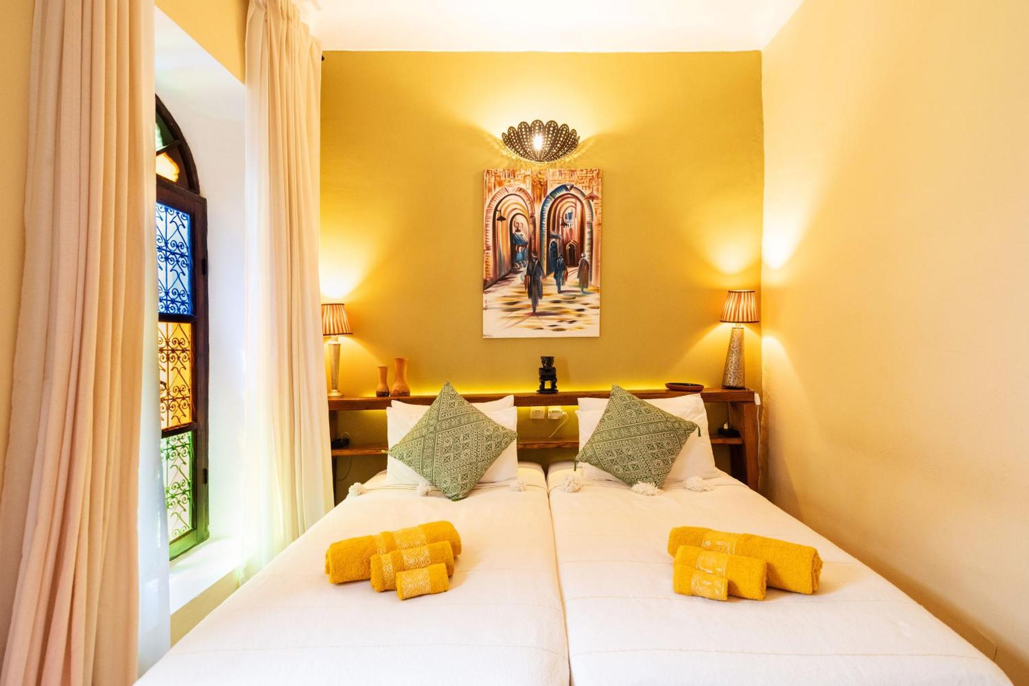 Riad Taghia Marrakesh Ngoại thất bức ảnh