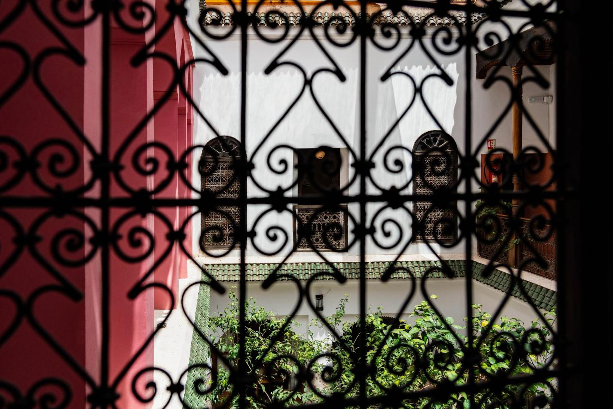 Riad Taghia Marrakesh Ngoại thất bức ảnh