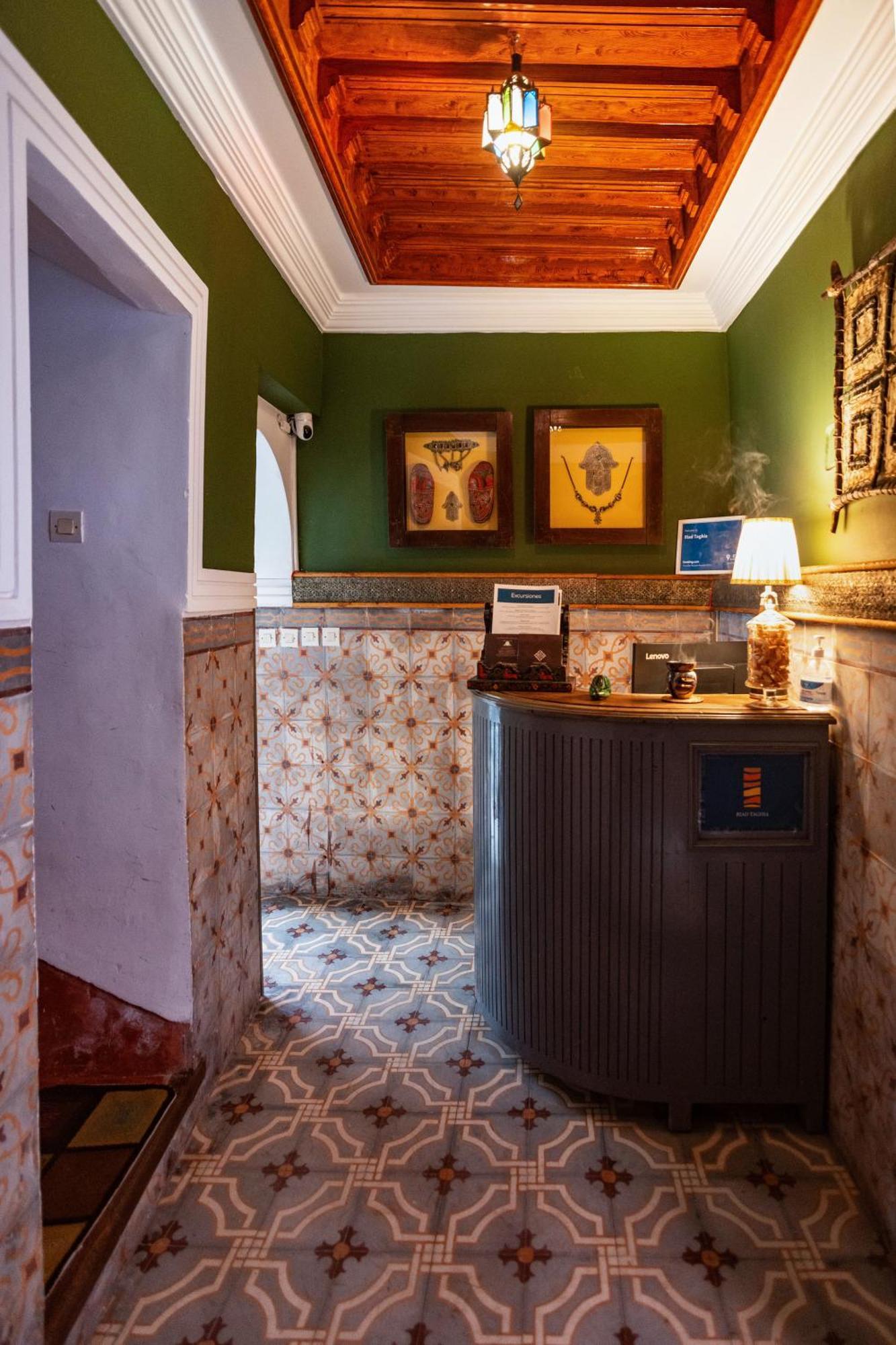 Riad Taghia Marrakesh Ngoại thất bức ảnh