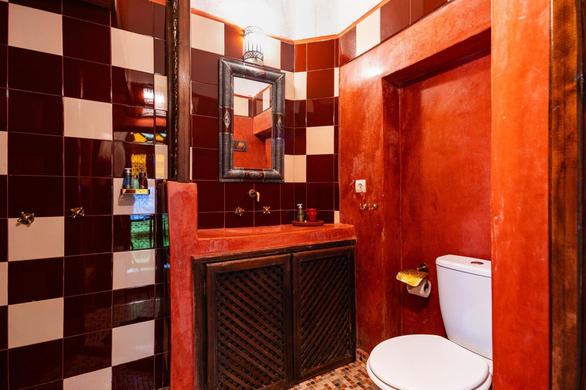 Riad Taghia Marrakesh Ngoại thất bức ảnh