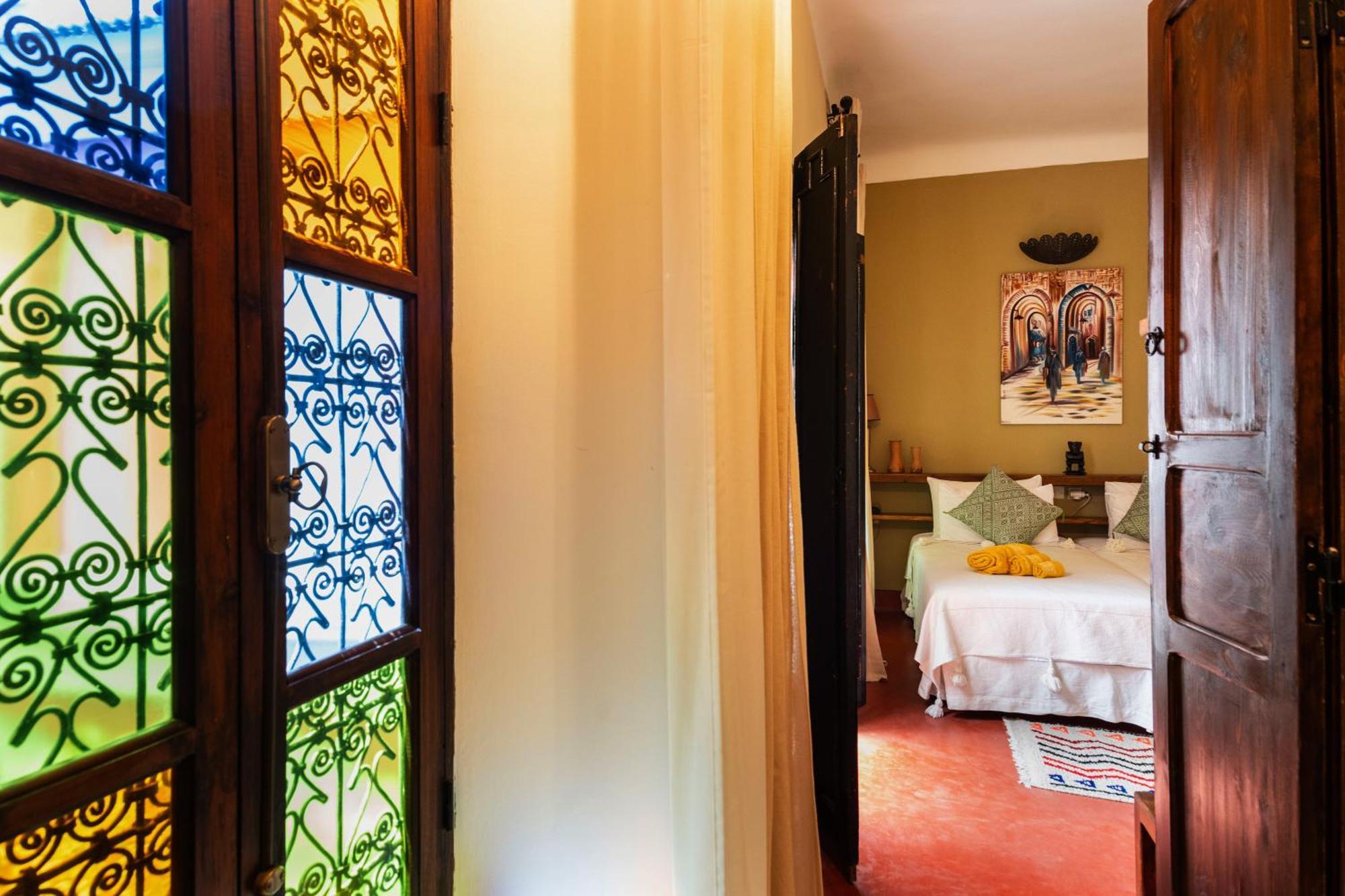 Riad Taghia Marrakesh Ngoại thất bức ảnh