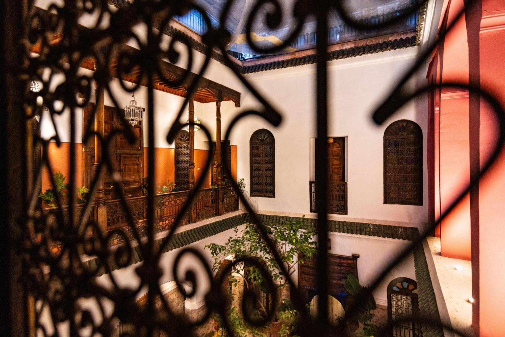 Riad Taghia Marrakesh Ngoại thất bức ảnh